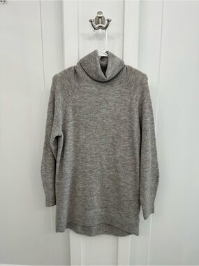 H&M | Grey Sweater Tunic